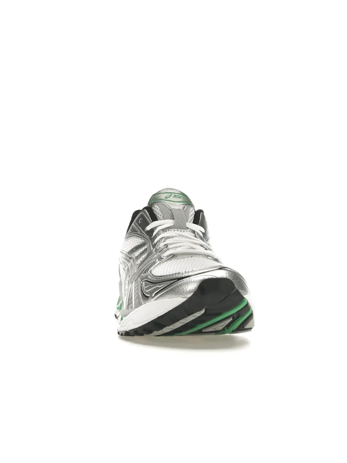 Мужские кроссовки Lifestyle с амортизацией ASICS Gel-Kayano 14 — изображение 2 из 4, белый/зеленый