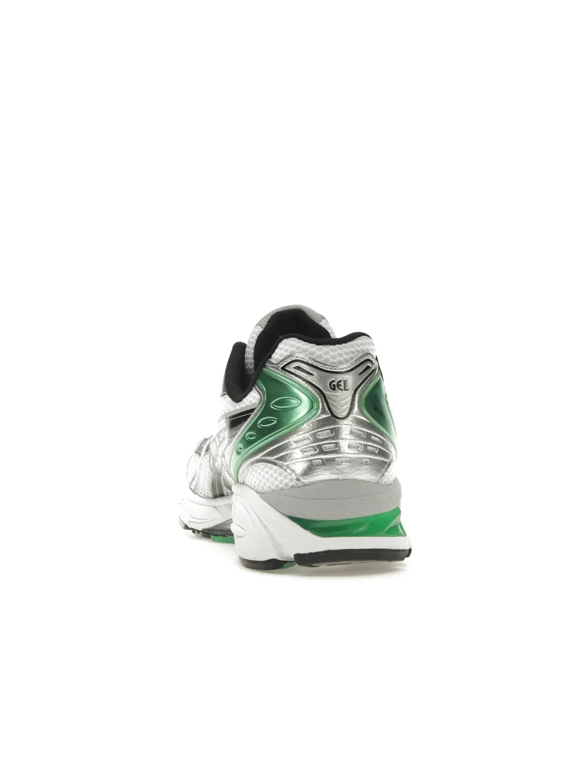Мужские кроссовки Lifestyle с амортизацией ASICS Gel-Kayano 14 — изображение 4 из 4, белый/зеленый