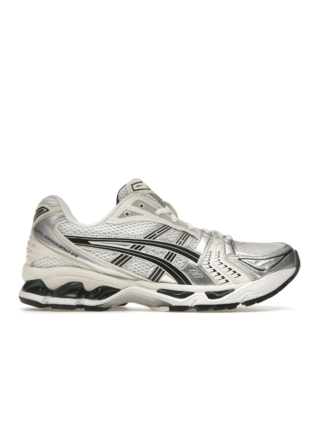 Женские кроссовки с гелевой амортизацией ASICS Gel-Kayano 14 — изображение 1 из 4, белый