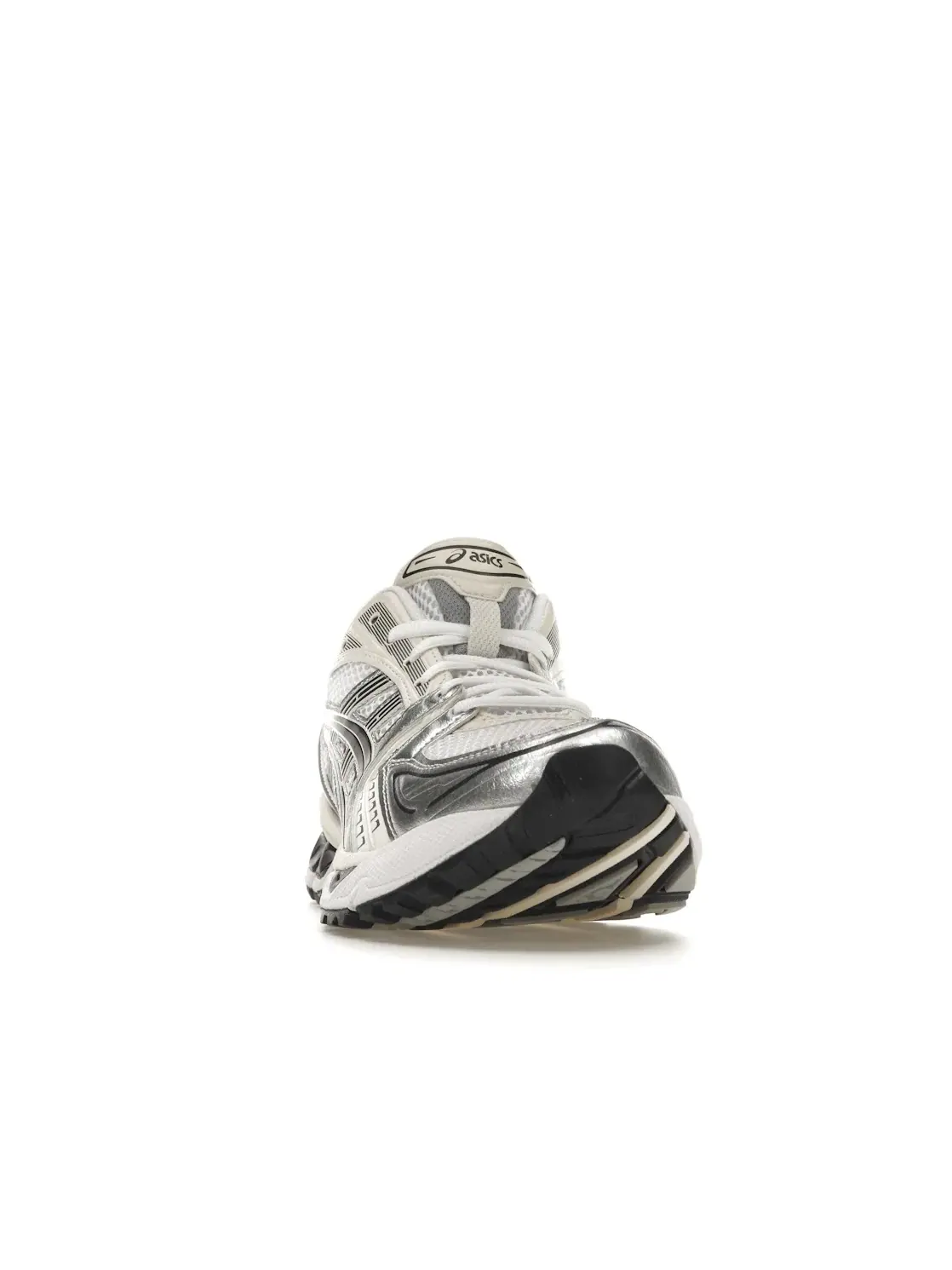 Женские кроссовки с гелевой амортизацией ASICS Gel-Kayano 14 — изображение 2 из 4, белый
