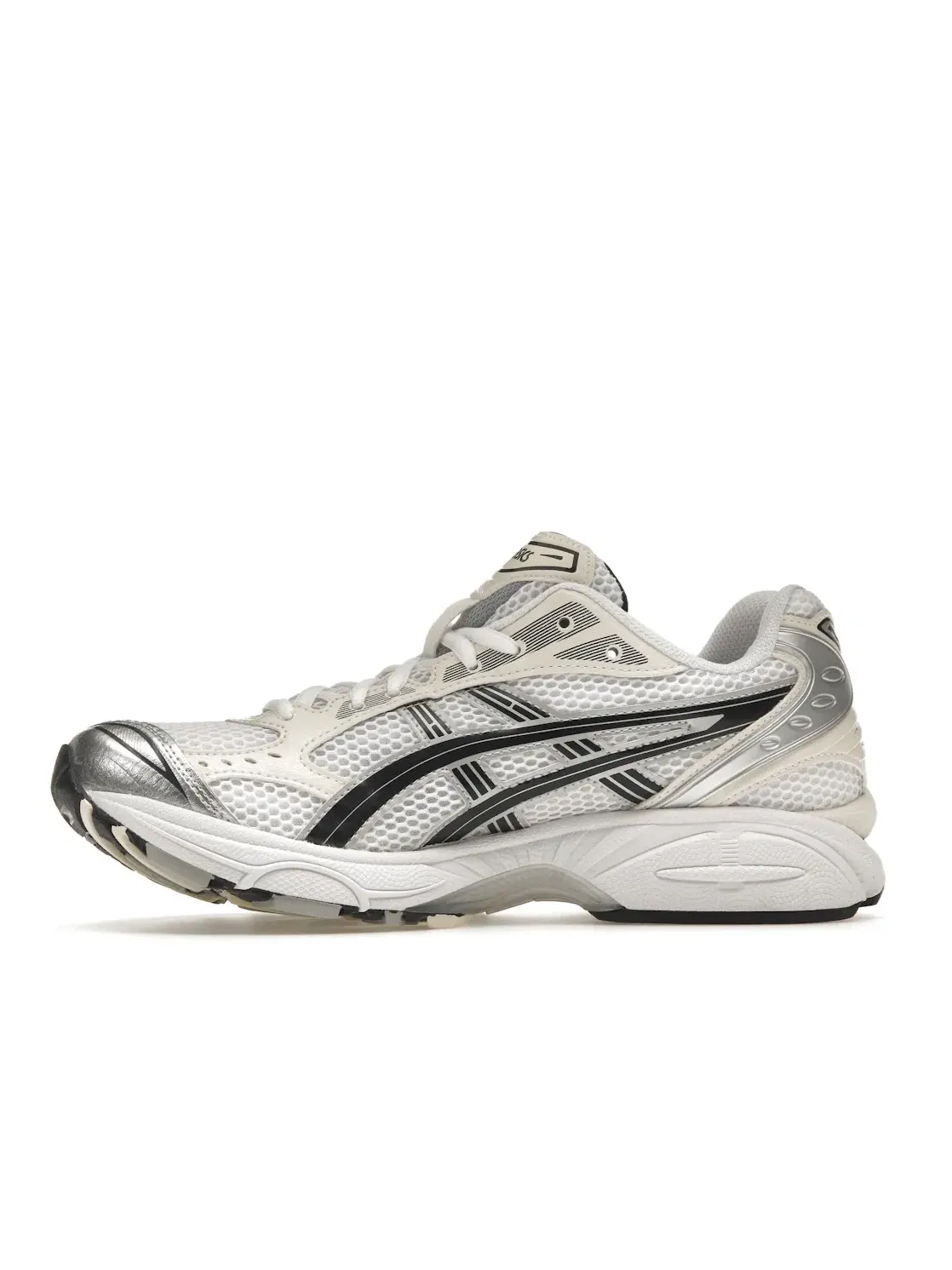 Женские кроссовки с гелевой амортизацией ASICS Gel-Kayano 14 — изображение 3 из 4, белый