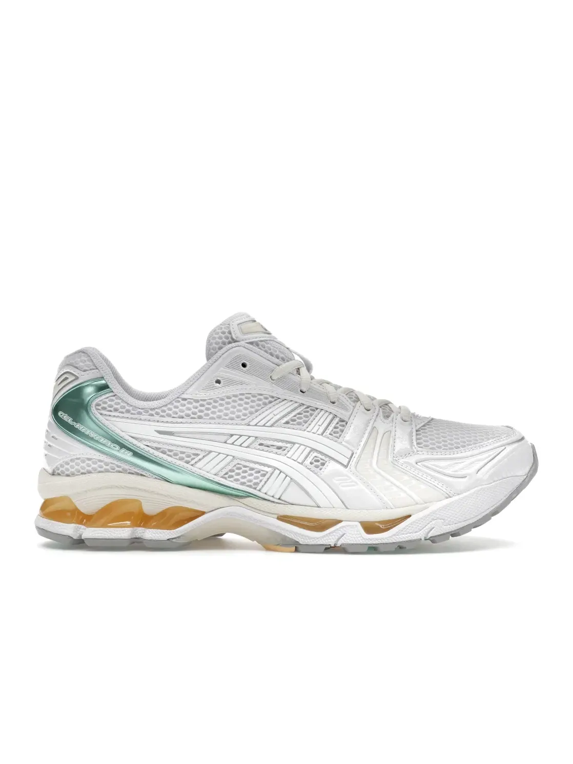 Мужские кроссовки Lifestyle ASICS Gel-Kayano 14 — изображение 1 из 4, белый белый