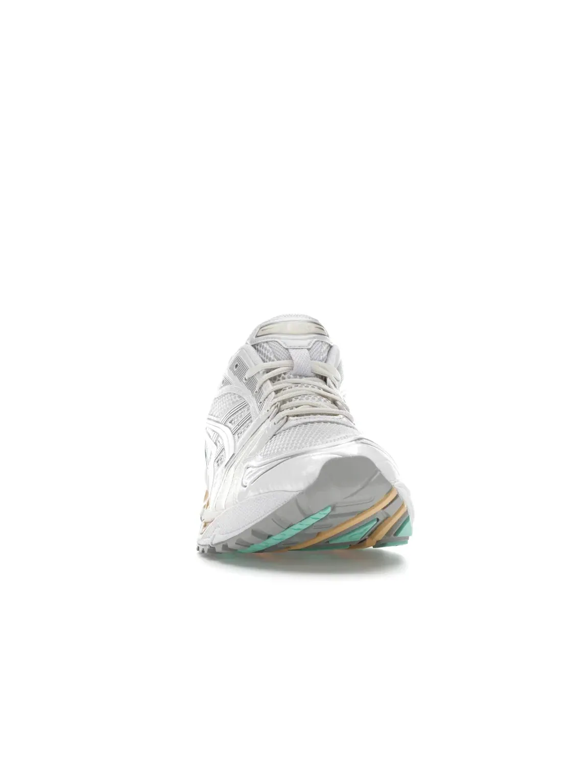 Мужские кроссовки Lifestyle ASICS Gel-Kayano 14 — изображение 2 из 4, белый белый