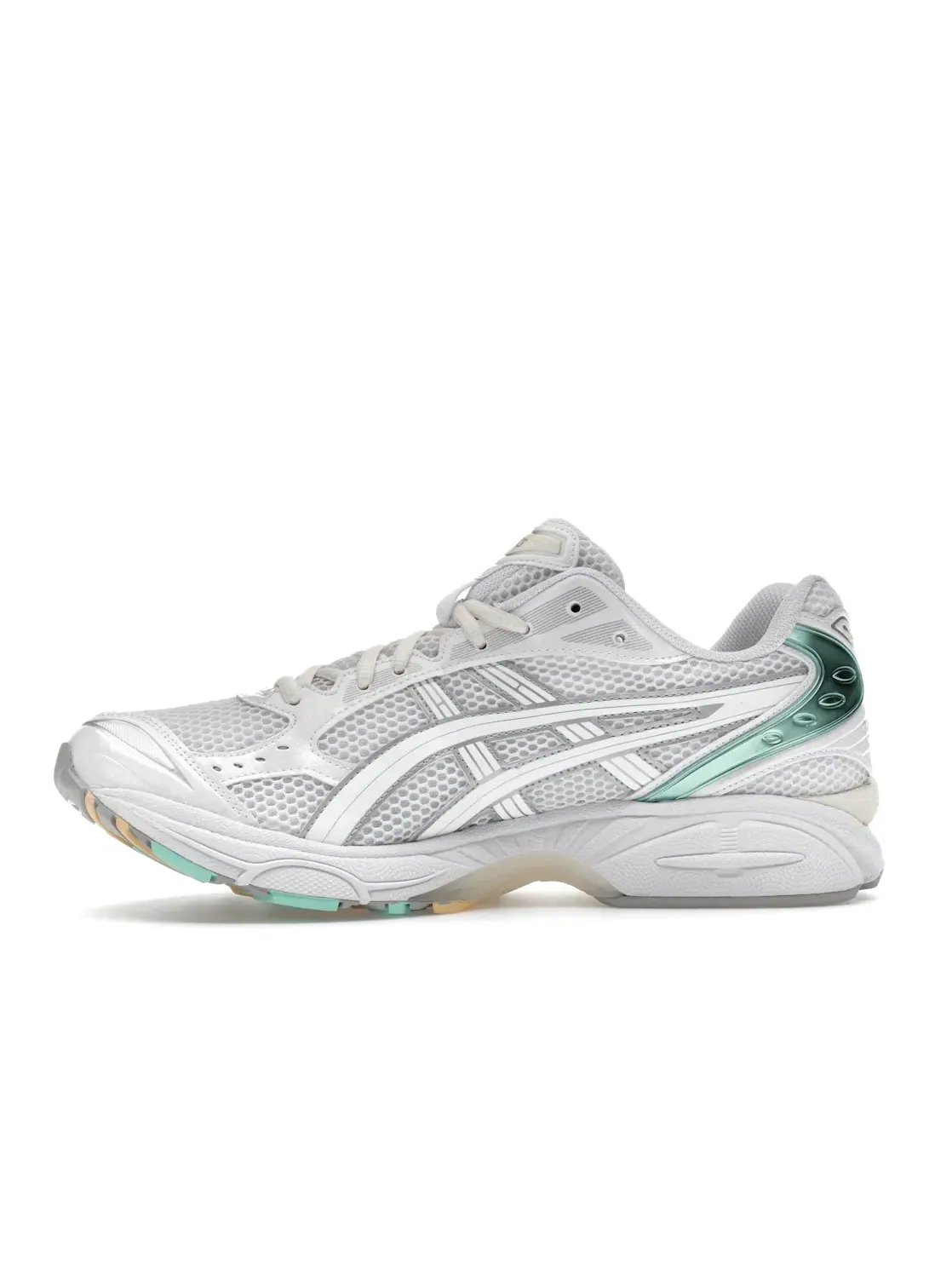 Мужские кроссовки Lifestyle ASICS Gel-Kayano 14 — изображение 3 из 4, белый белый