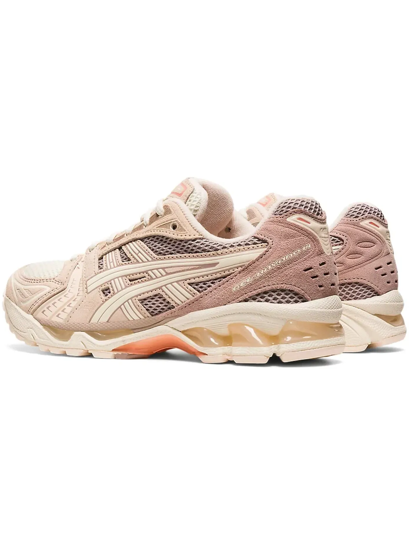 Женские кроссовки Lifestyle ASICS Gel-Kayano 14 — изображение 3 из 3, белый кремовый
