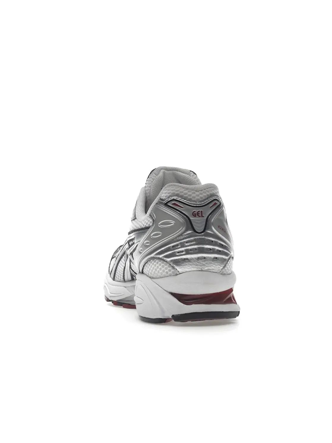 Мужские кроссовки с гелевой технологией ASICS Gel-Kayano 14 — изображение 4 из 4, белый серебристый