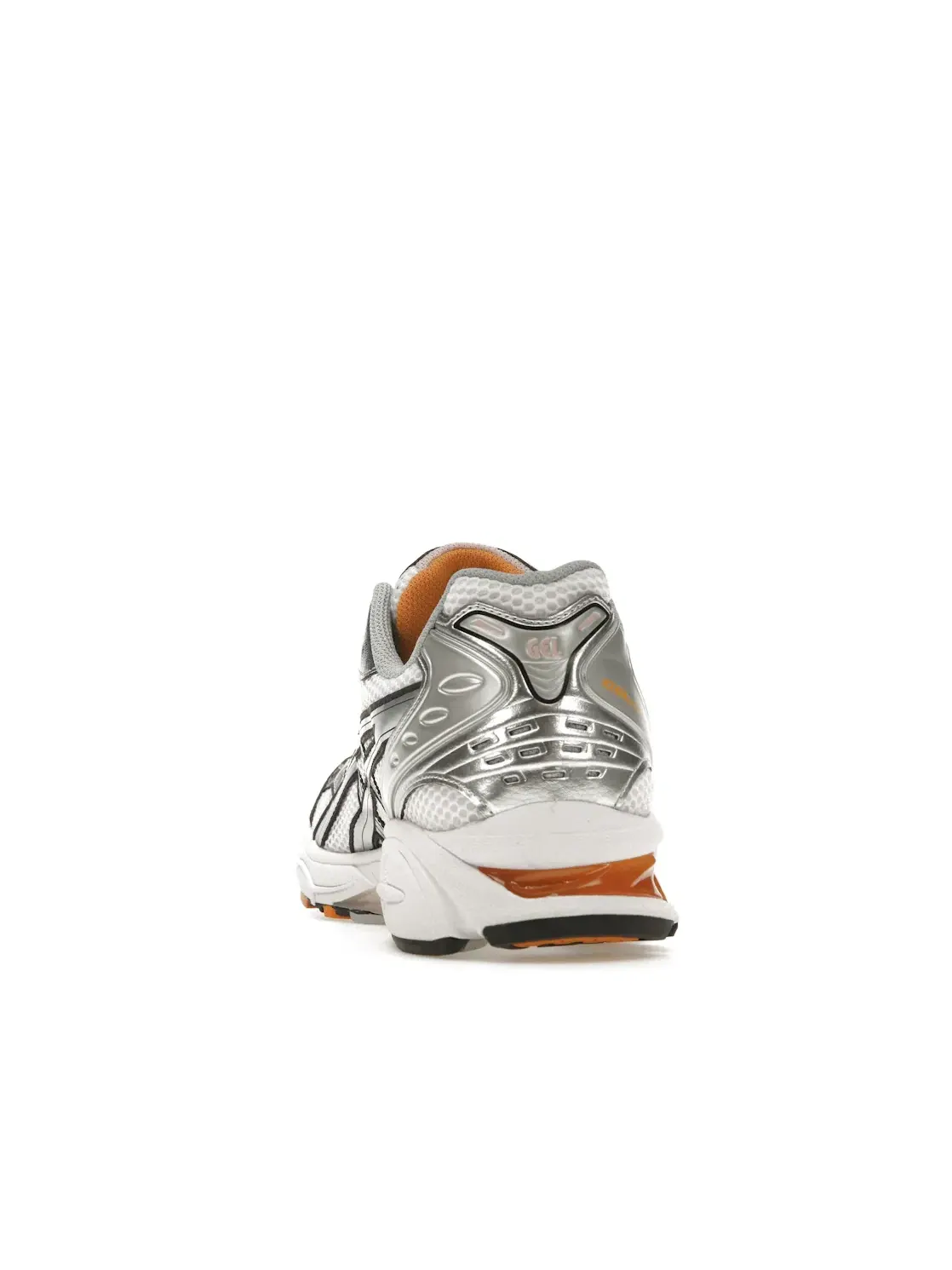 Мужские кроссовки Lifestyle ASICS Gel-Kayano 14 ASICS — изображение 4 из 4, белый//оранжевый