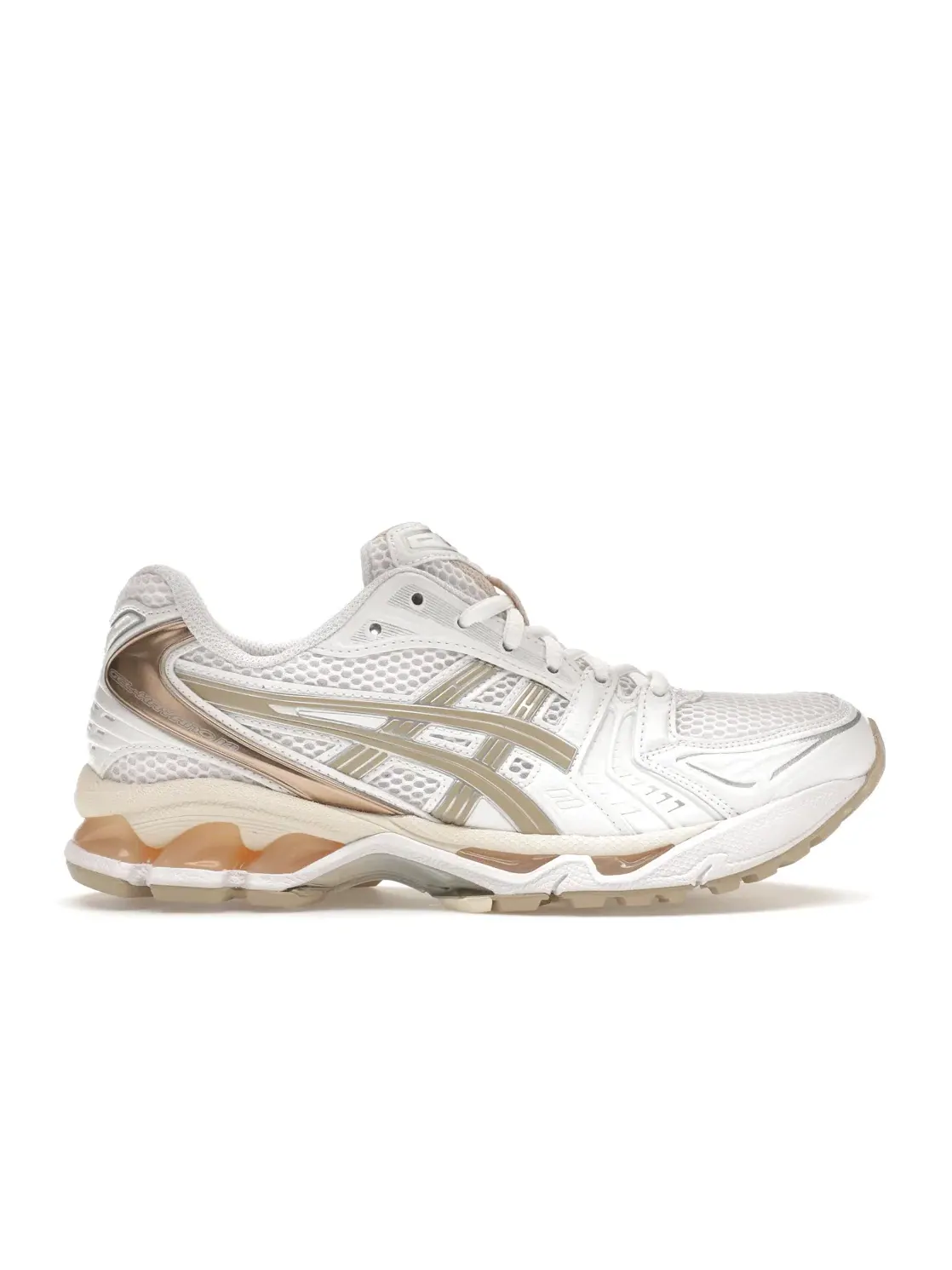 Женские кроссовки Lifestyle ASICS Gel-Kayano 14 — изображение 1 из 4, белый