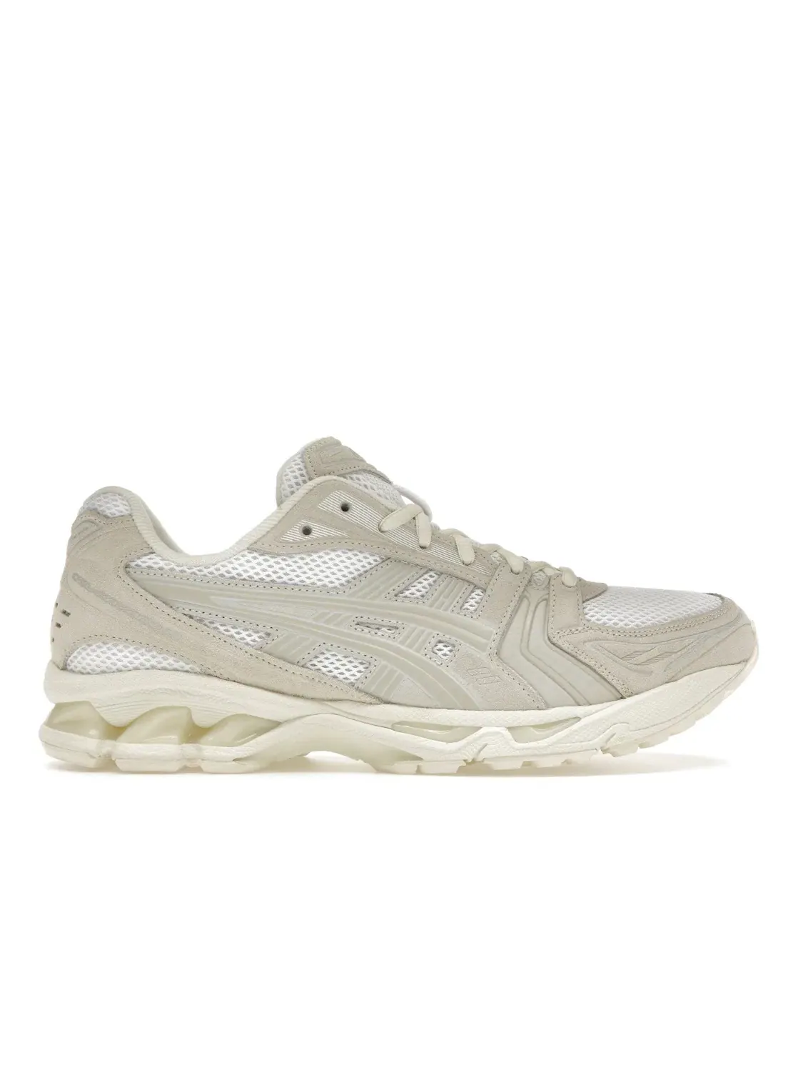 Женские кроссовки Lifestyle ASICS Gel-Kayano 14 — изображение 1 из 4, белый/серый