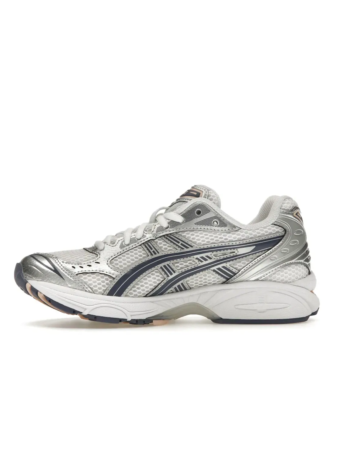 Женские кроссовки lifestyle ASICS Gel-Kayano 14 ASICS — изображение 3 из 4, белый синий