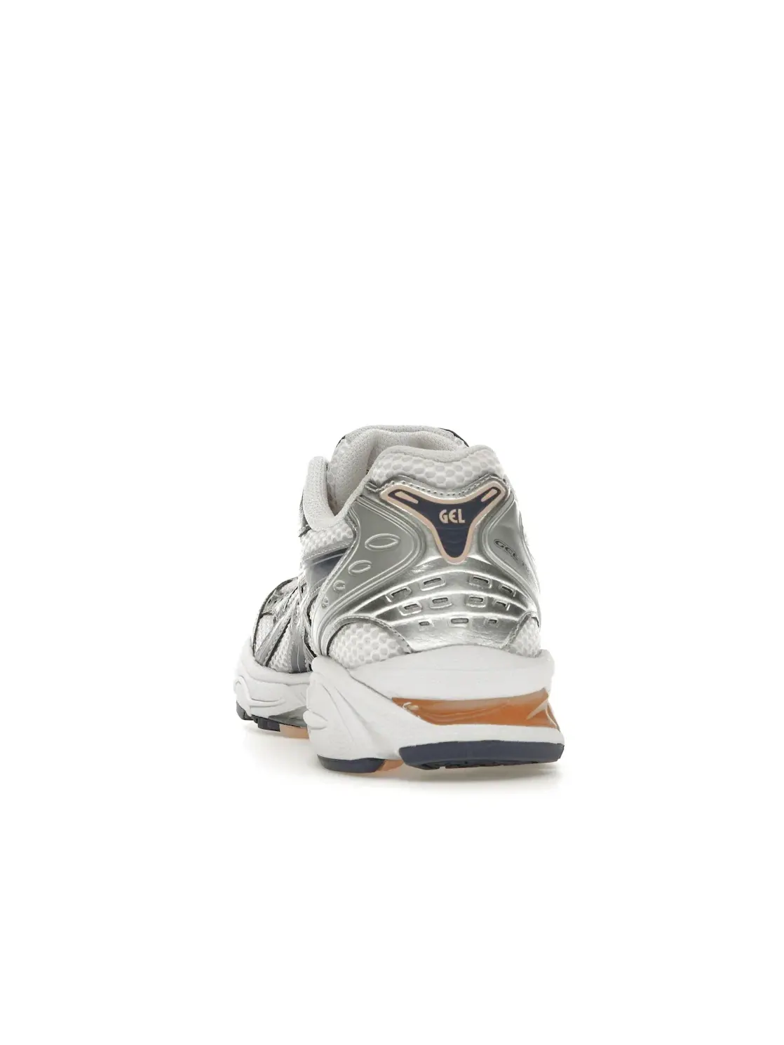 Женские кроссовки lifestyle ASICS Gel-Kayano 14 ASICS — изображение 4 из 4, белый синий