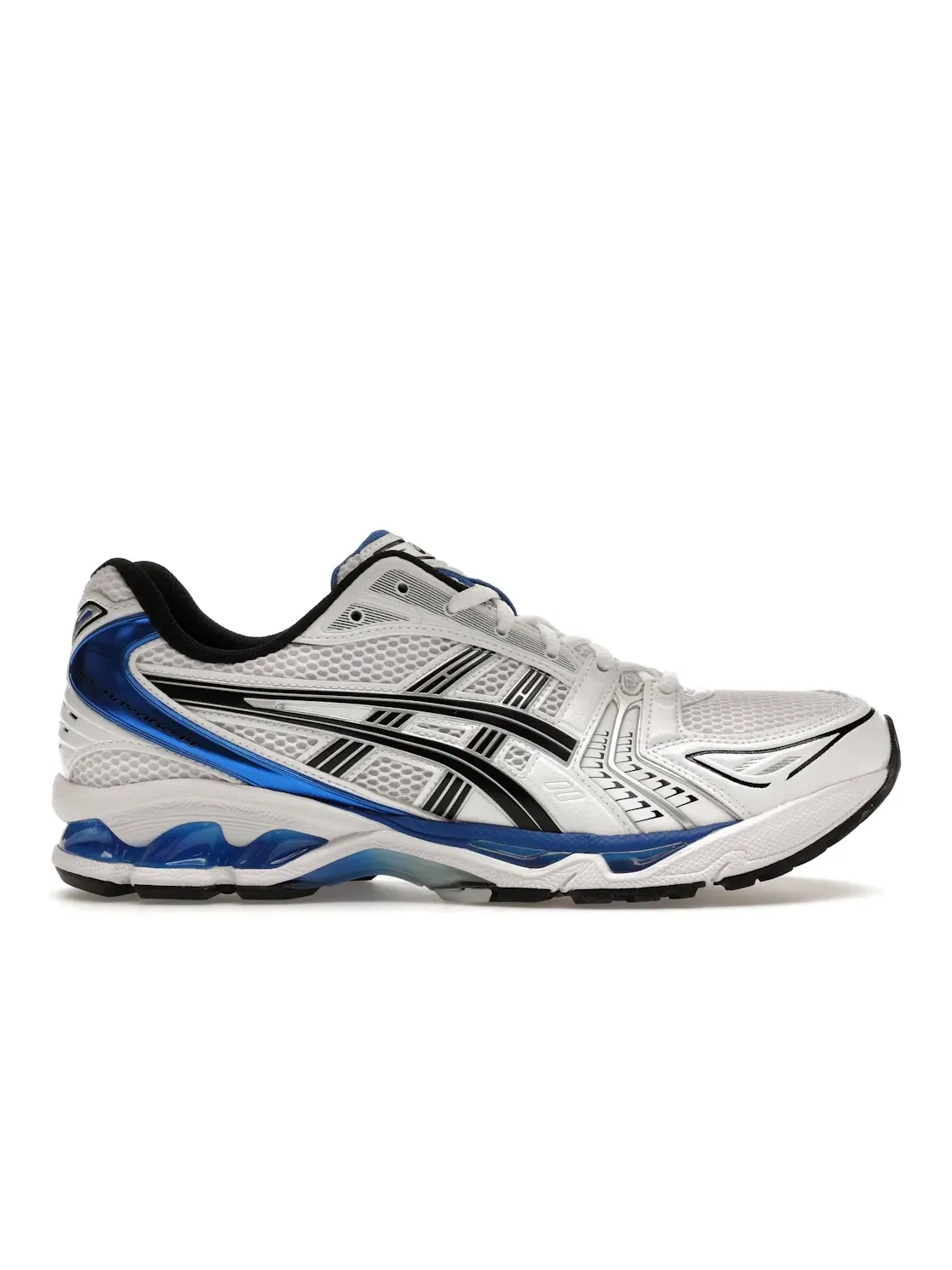 Мужские кроссовки Lifestyle ASICS Gel-Kayano 14 — изображение 1 из 4, белый синий