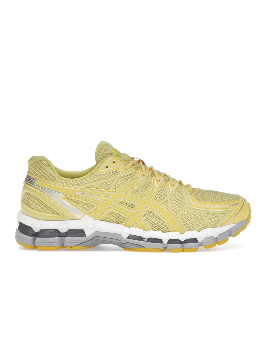 Мужские кроссовки Lifestyle ASICS Gel-Kayano 20 — изображение 1 из 4, кремовый желтый