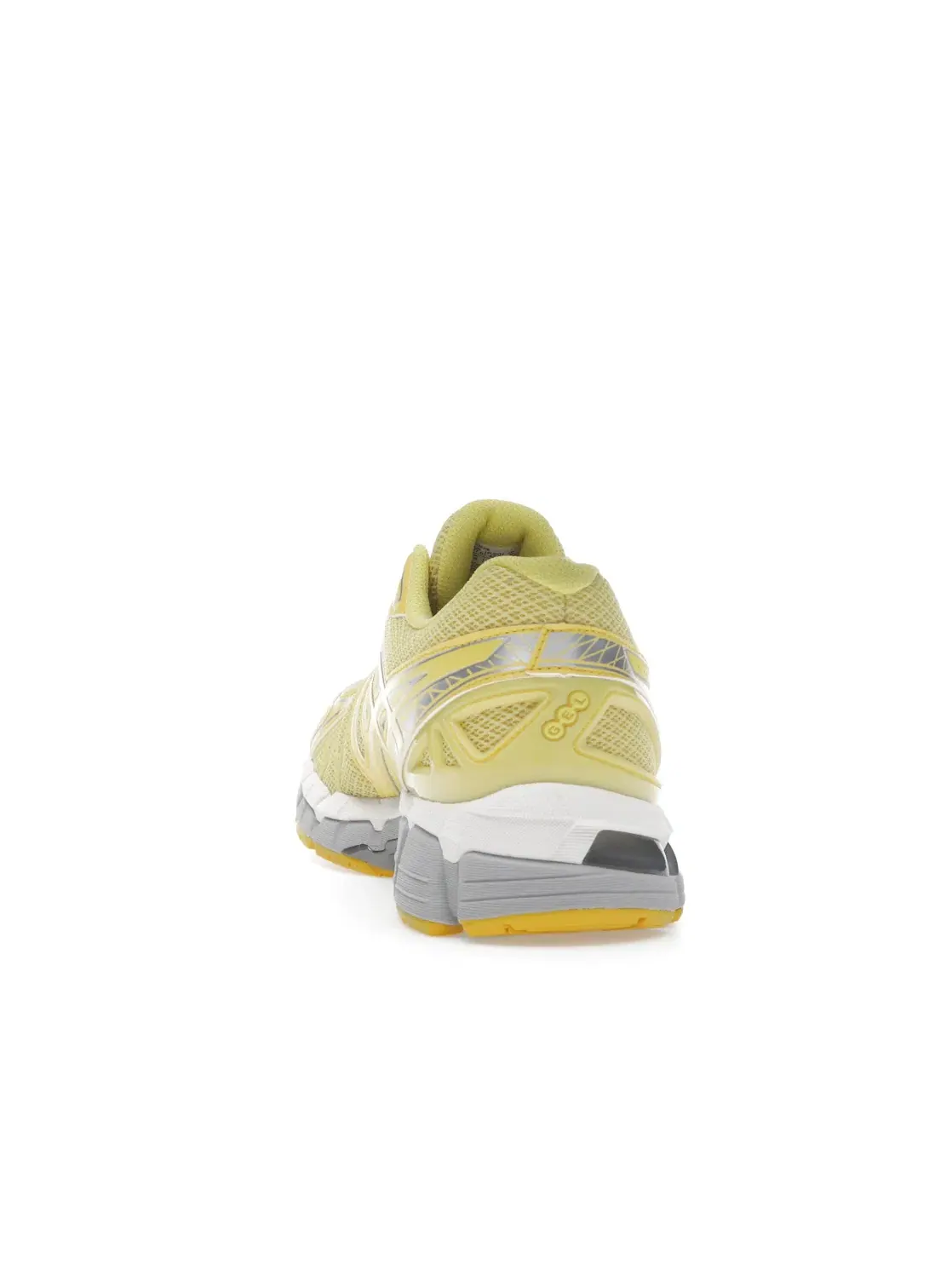 Мужские кроссовки Lifestyle ASICS Gel-Kayano 20 — изображение 4 из 4, кремовый желтый