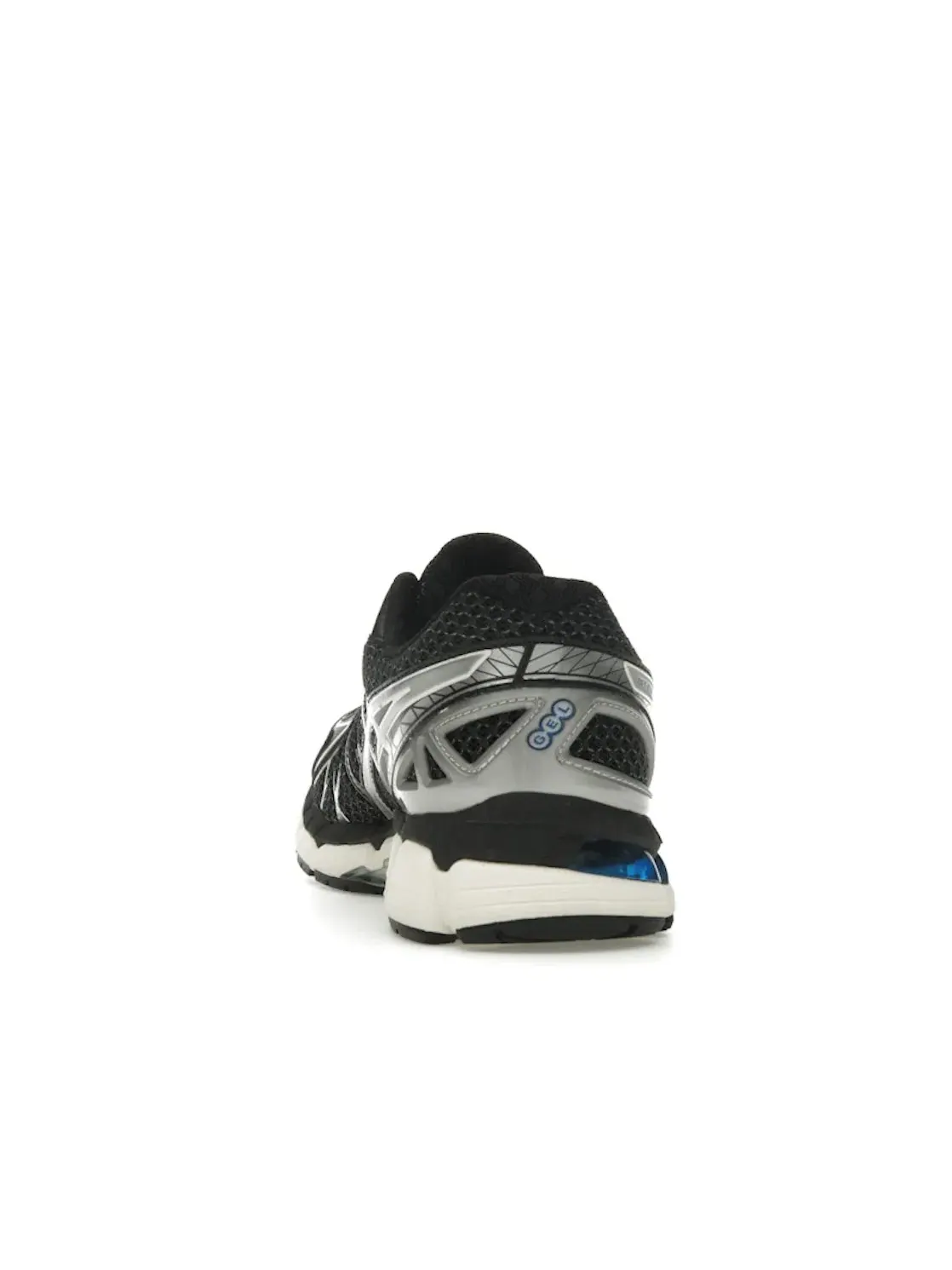 Мужские кроссовки Lifestyle ASICS Gel-Kayano 20 ASICS — изображение 4 из 4, черный серебристый