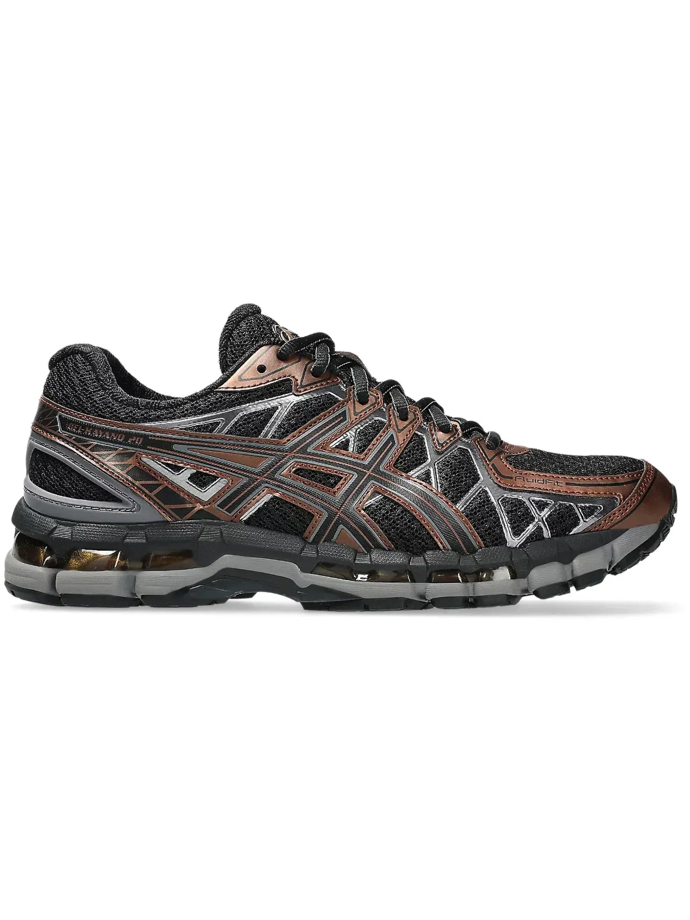 Мужские кроссовки Lifestyle ASICS Gel-Kayano 20 — изображение 1 из 1, черный/коричневый