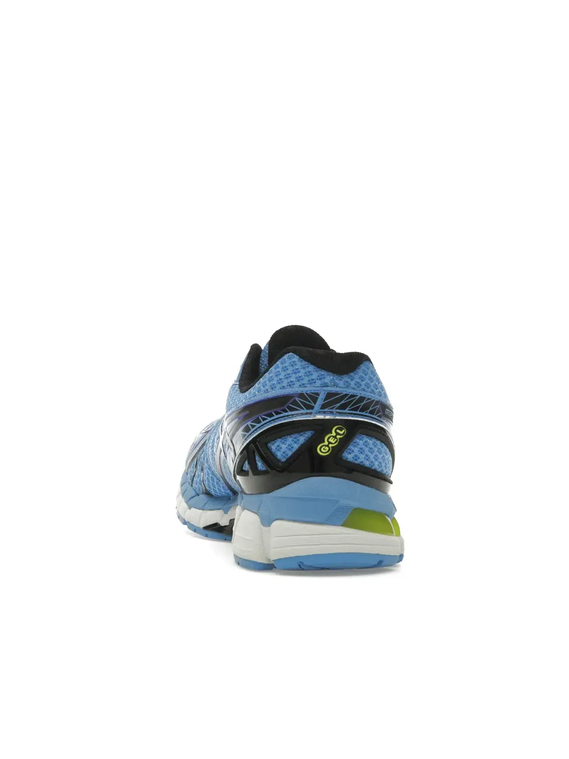 Мужские кроссовки Lifestyle ASICS Gel-Kayano 20 ASICS — изображение 4 из 4, синий черный