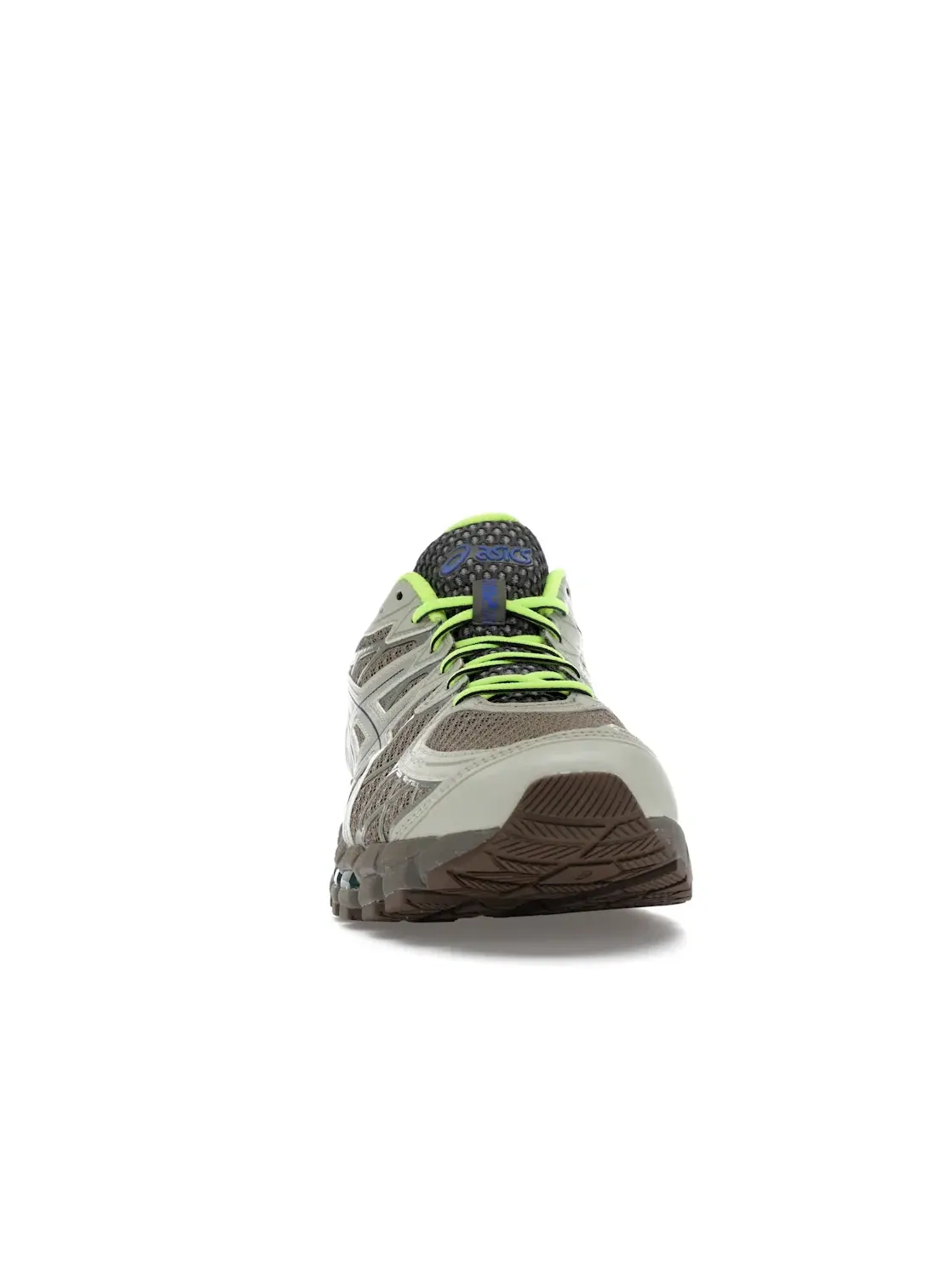 Мужские кроссовки Lifestyle ASICS Gel-Kayano 20 ASICS, Overland Trek/Alfalfa — изображение 2 из 4