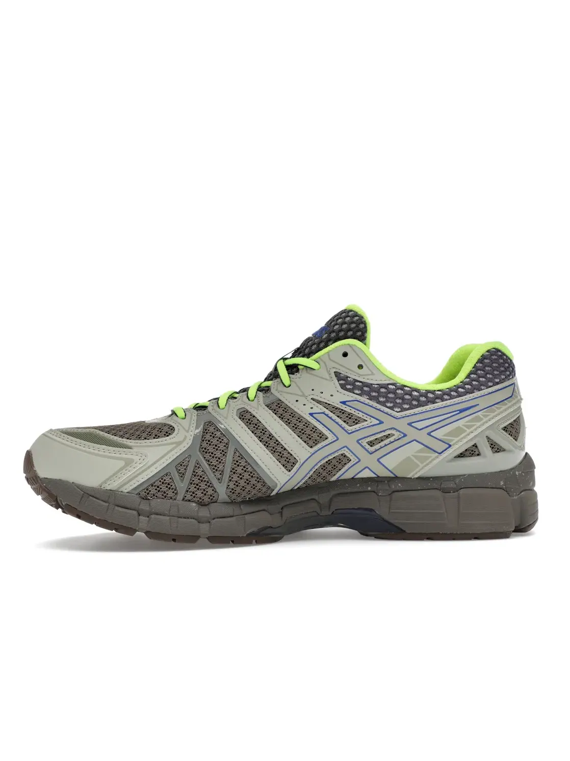 Мужские кроссовки Lifestyle ASICS Gel-Kayano 20 ASICS, Overland Trek/Alfalfa — изображение 3 из 4