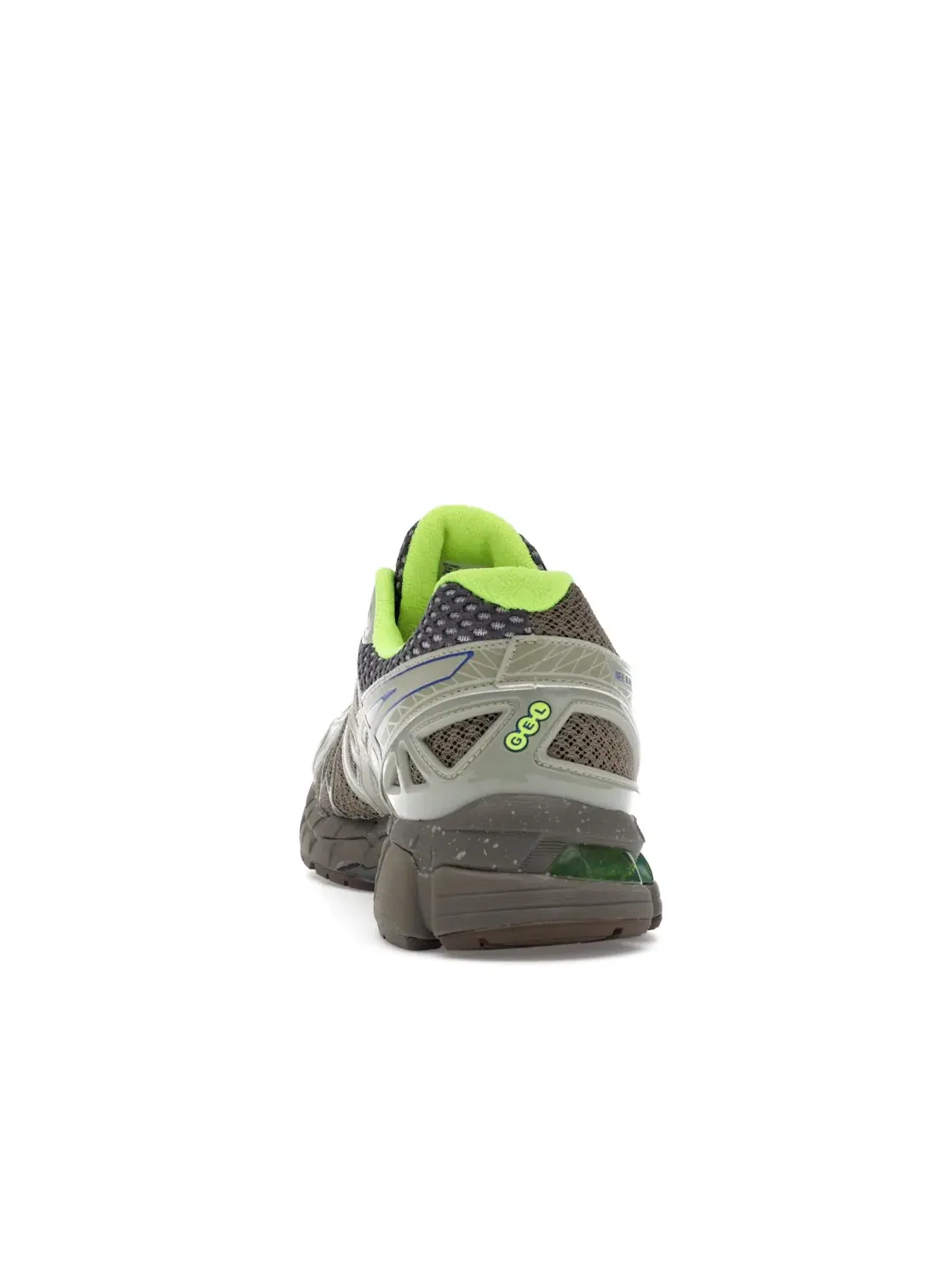 Мужские кроссовки Lifestyle ASICS Gel-Kayano 20 ASICS, Overland Trek/Alfalfa — изображение 4 из 4