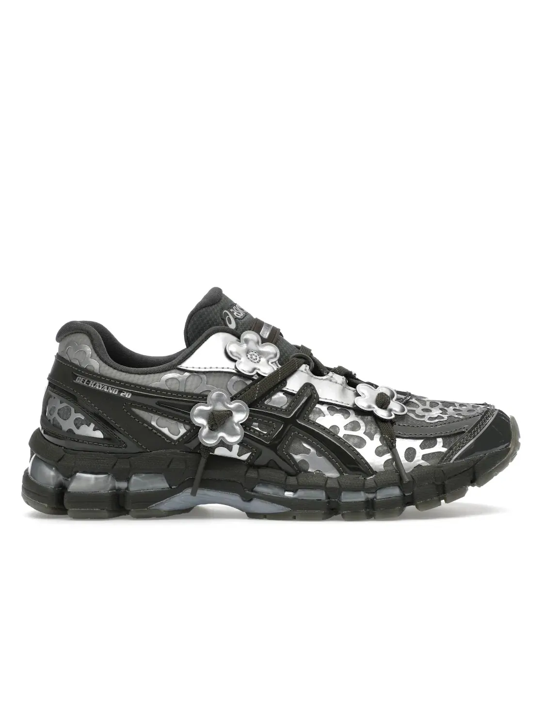 Мужские кроссовки Lifestyle ASICS Gel-Kayano 20 Cecilie Bahnsen — изображение 1 из 4, оливковый