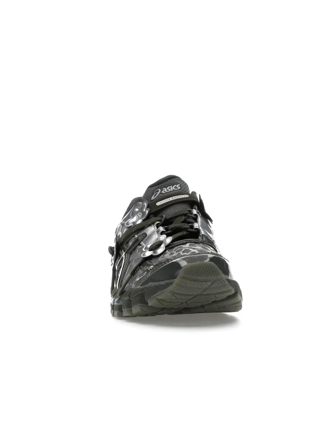 Мужские кроссовки Lifestyle ASICS Gel-Kayano 20 Cecilie Bahnsen — изображение 2 из 4, оливковый