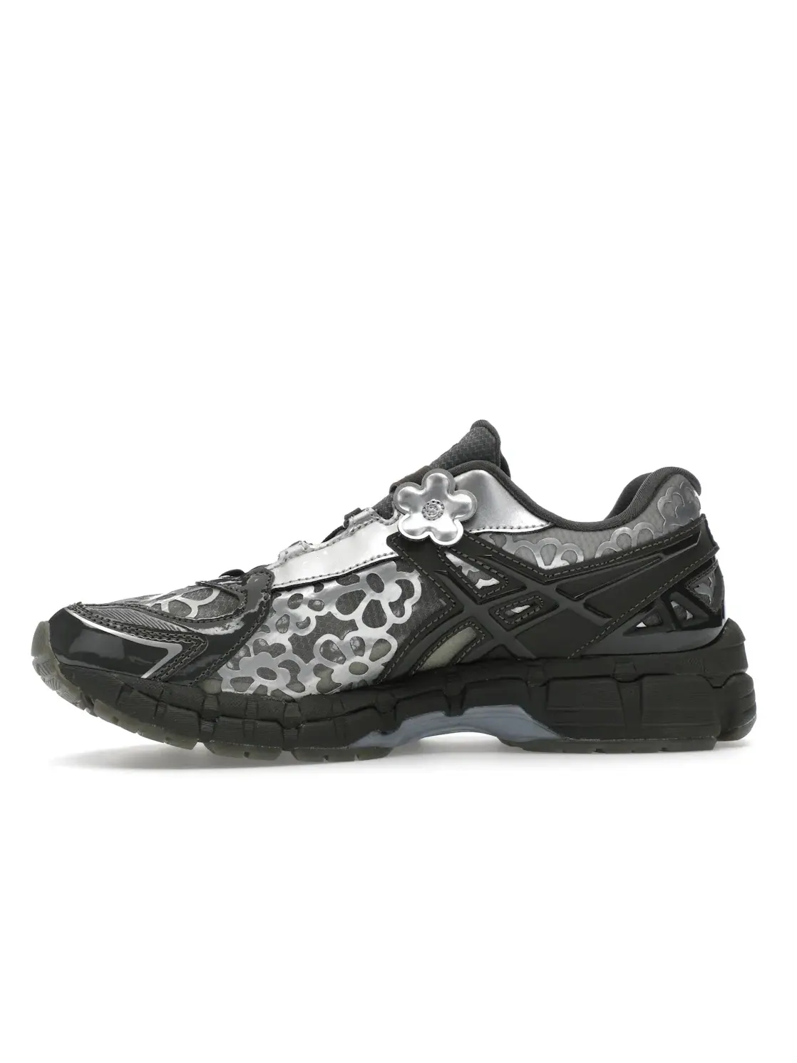 Мужские кроссовки Lifestyle ASICS Gel-Kayano 20 Cecilie Bahnsen — изображение 3 из 4, оливковый