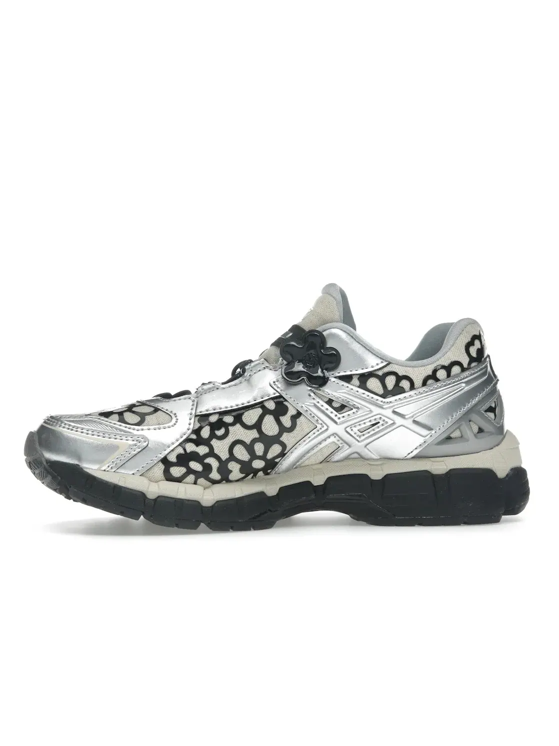 Мужские кроссовки Lifestyle ASICS Gel-Kayano 20 — изображение 3 из 4, серебристый