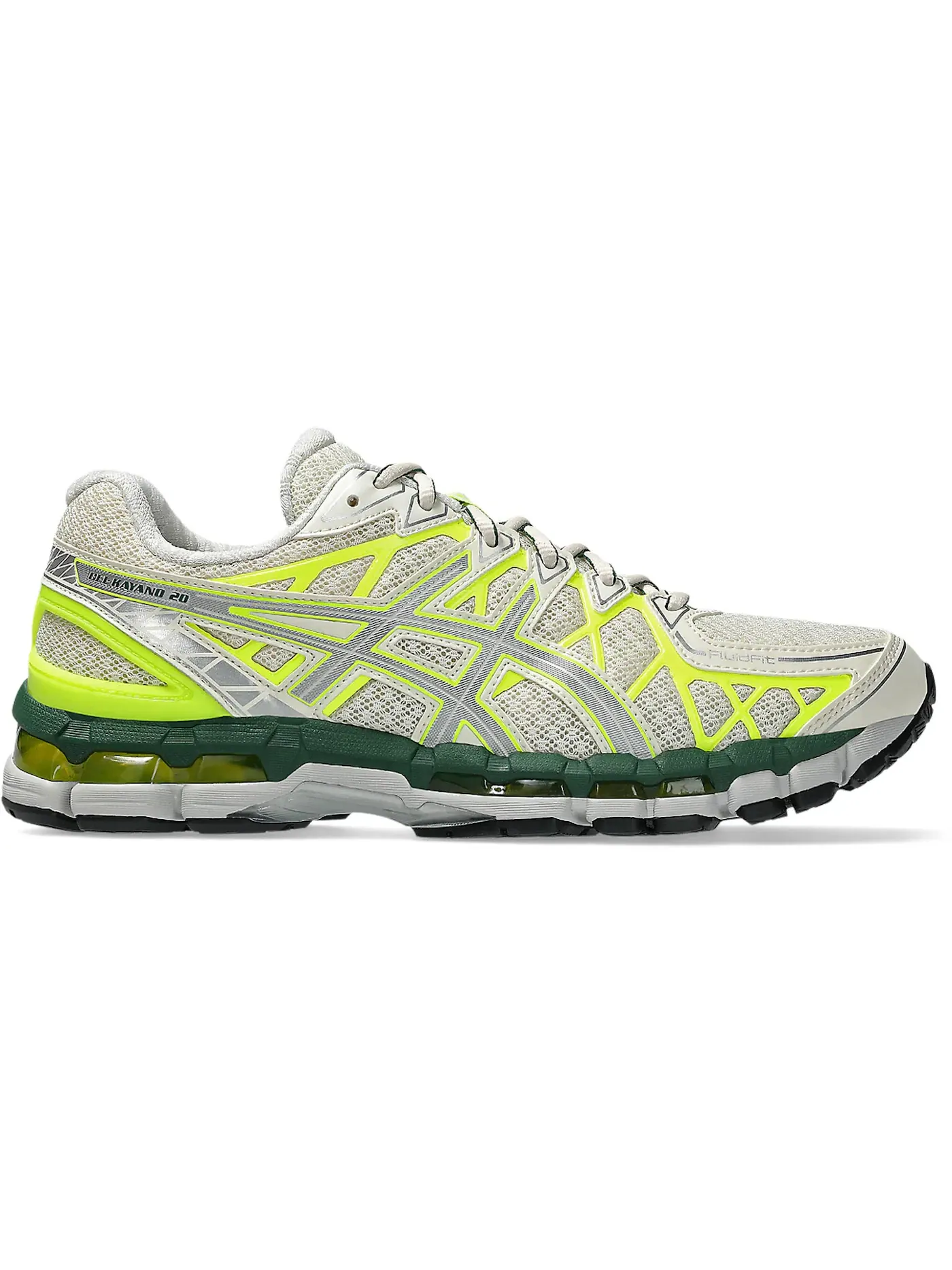 Мужские кроссовки Lifestyle ASICS Gel-Kayano 20 — изображение 1 из 1, кремовый серебристый