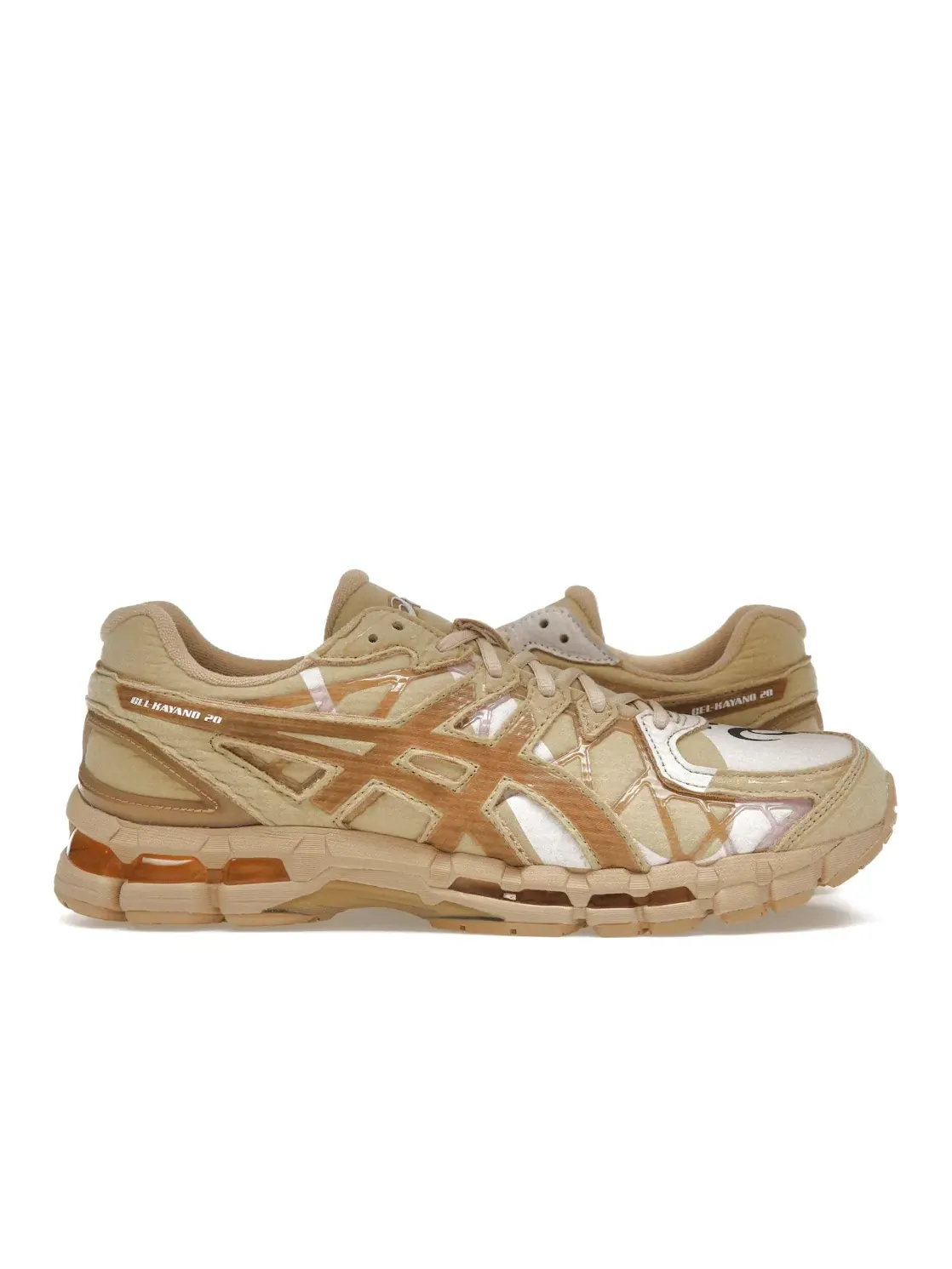 Мужские кроссовки Lifestyle ASICS Gel-Kayano 20, Cardboard — изображение 1 из 4