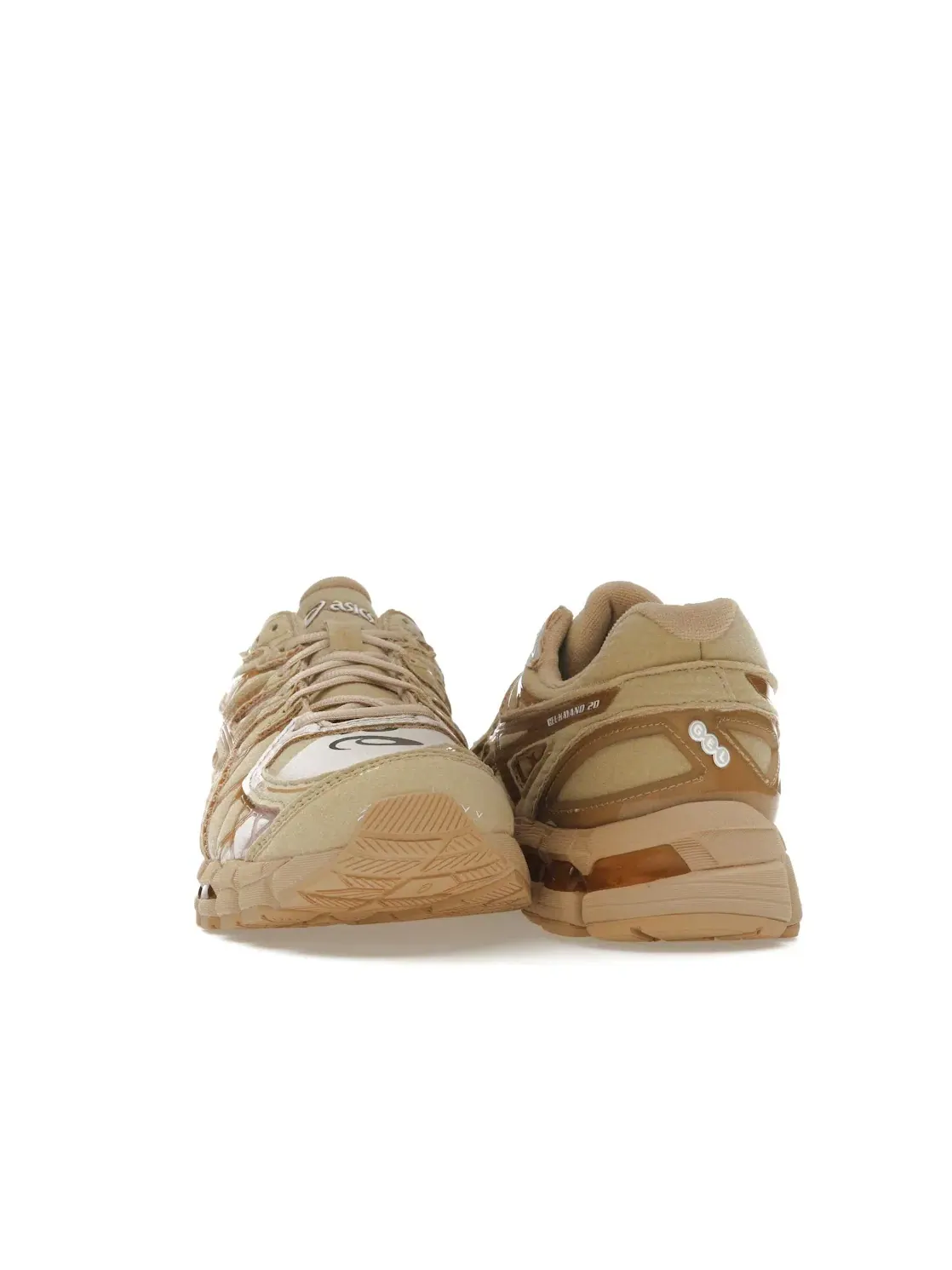 Мужские кроссовки Lifestyle ASICS Gel-Kayano 20, Cardboard — изображение 2 из 4