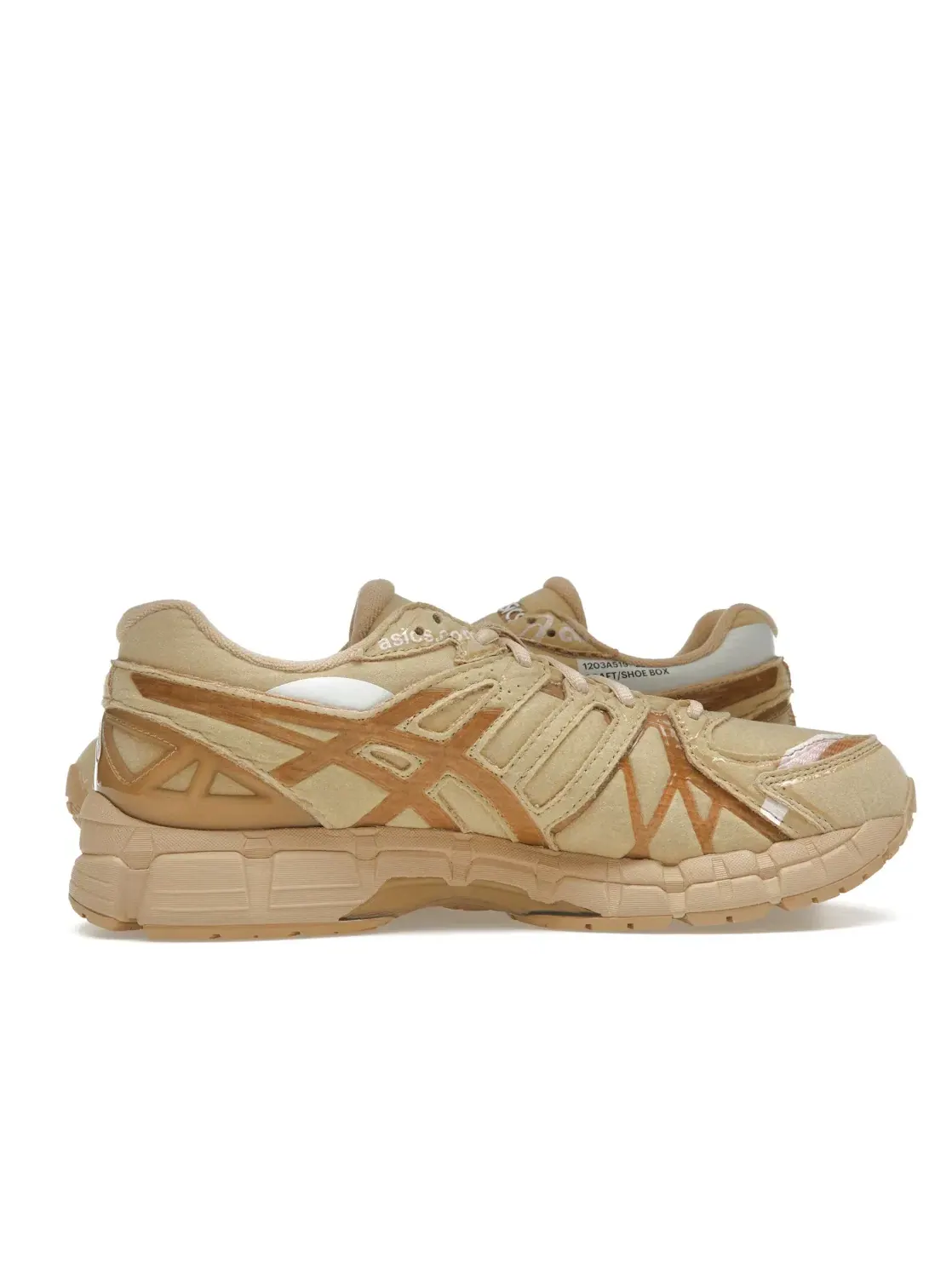 Мужские кроссовки Lifestyle ASICS Gel-Kayano 20, Cardboard — изображение 3 из 4