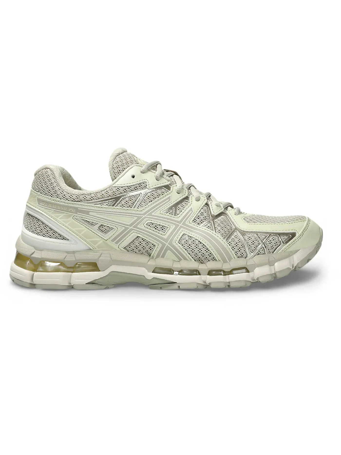 Мужские кроссовки Lifestyle ASICS Gel-Kayano 20 — изображение 1 из 1, кремовый