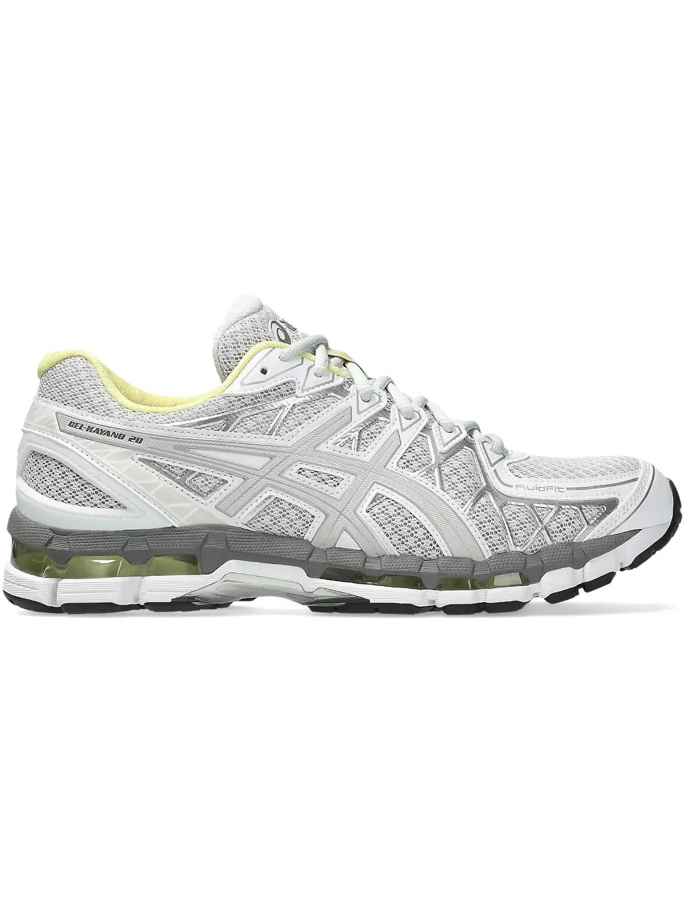 Мужские кроссовки Lifestyle ASICS Gel-Kayano 20 — изображение 1 из 1, серый/серый