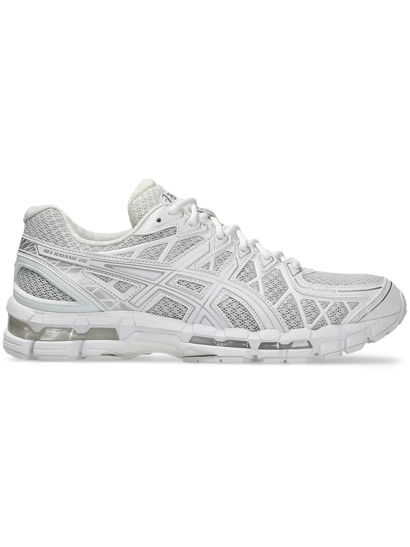 Мужские кроссовки Lifestyle ASICS Gel-Kayano 20 — изображение 1 из 1, серый/белый