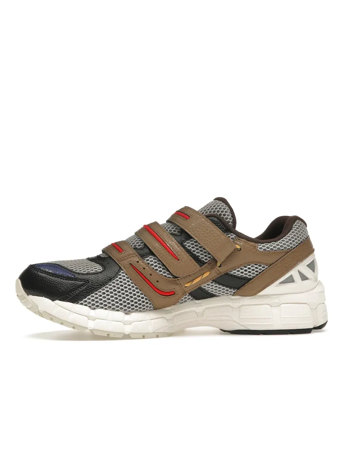Мужские кроссовки Lifestyle ASICS Gel-Kayano 20 — изображение 3 из 4, серый/оливковый
