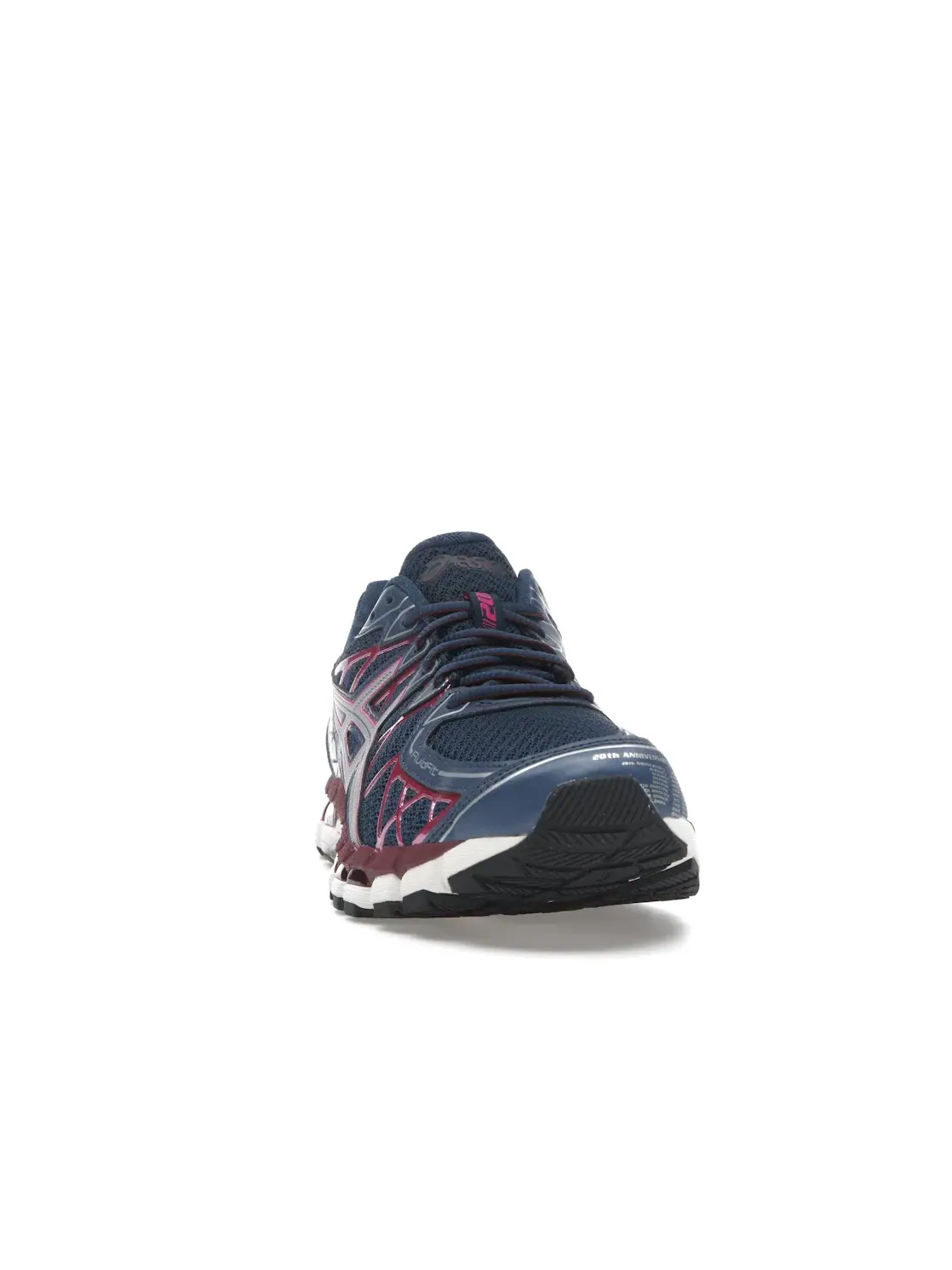 Мужские кроссовки Lifestyle ASICS Gel-Kayano 20 — изображение 2 из 4, синий серебристый