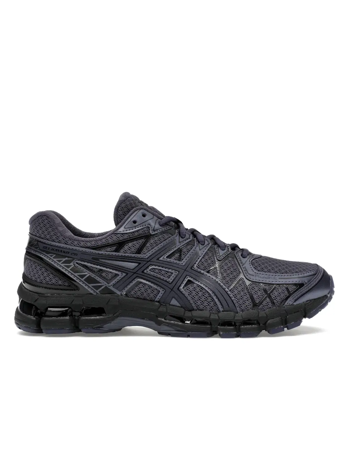 Мужские кроссовки Lifestyle ASICS Gel-Kayano 20 — изображение 1 из 4, индиго/черный