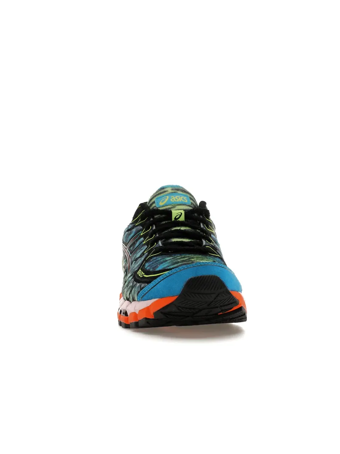Мужские кроссовки Lifestyle Gel-Kayano 20 ASICS — изображение 2 из 4, голубой/черный