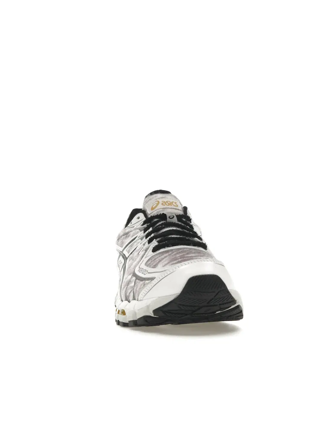 Мужские кроссовки Lifestyle ASICS Gel-Kayano 20 ASICS — изображение 2 из 4, серый/черный