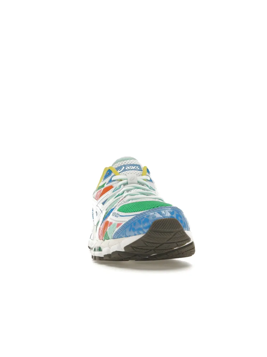 Мужские кроссовки Lifestyle ASICS Gel-Kayano 20 — изображение 2 из 4, мульти белый