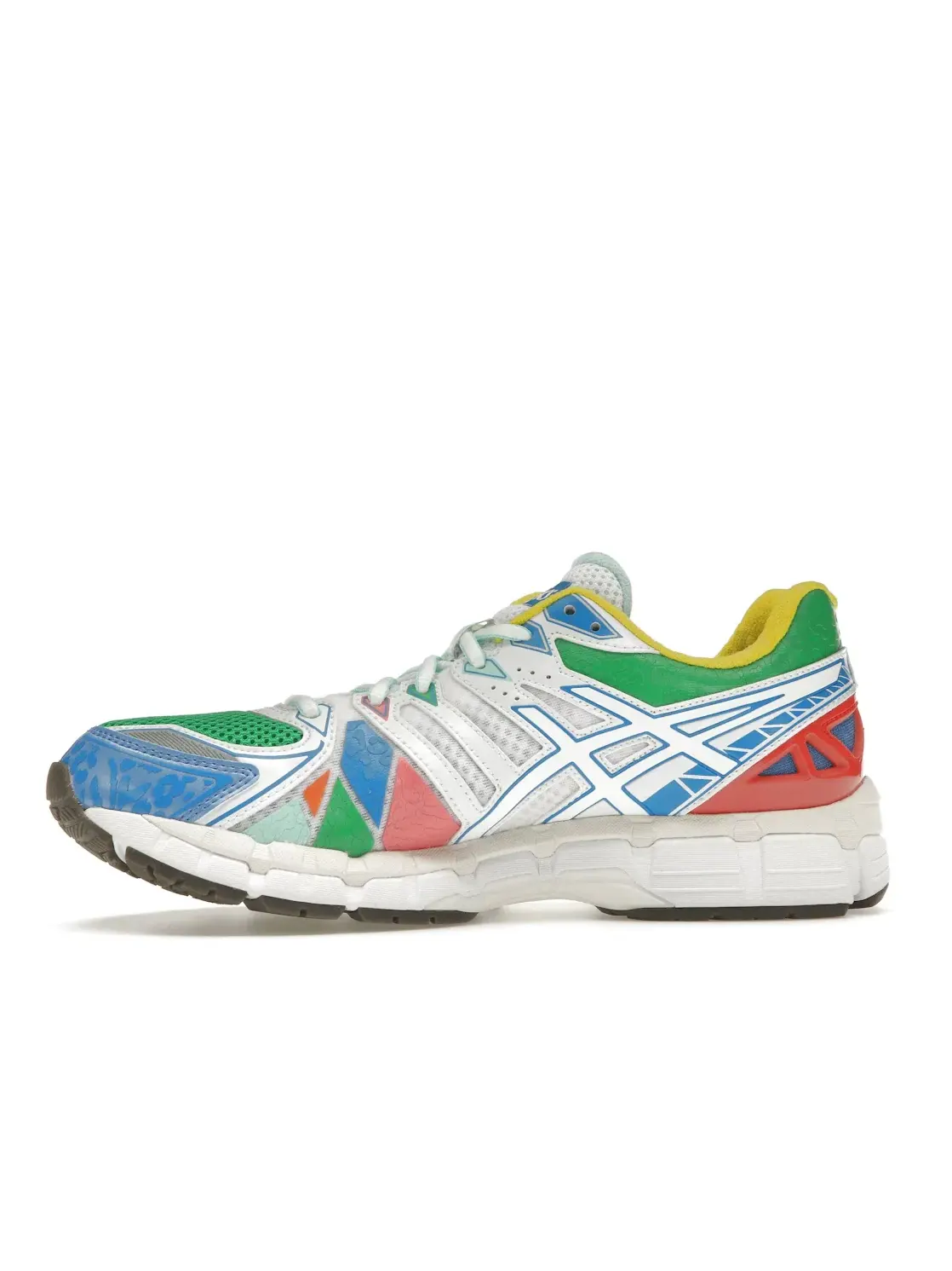 Мужские кроссовки Lifestyle ASICS Gel-Kayano 20 — изображение 3 из 4, мульти белый