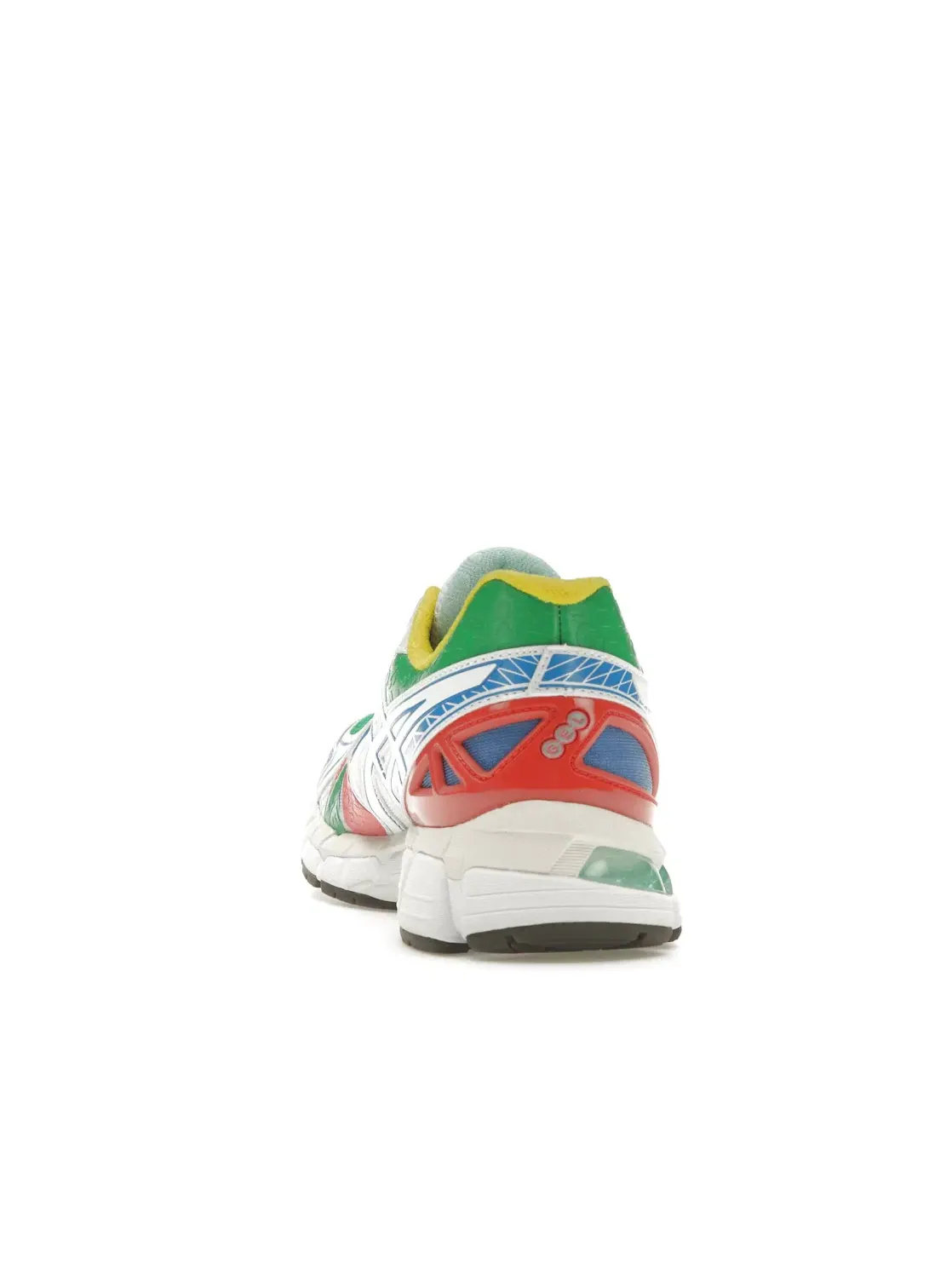 Мужские кроссовки Lifestyle ASICS Gel-Kayano 20 — изображение 4 из 4, мульти белый