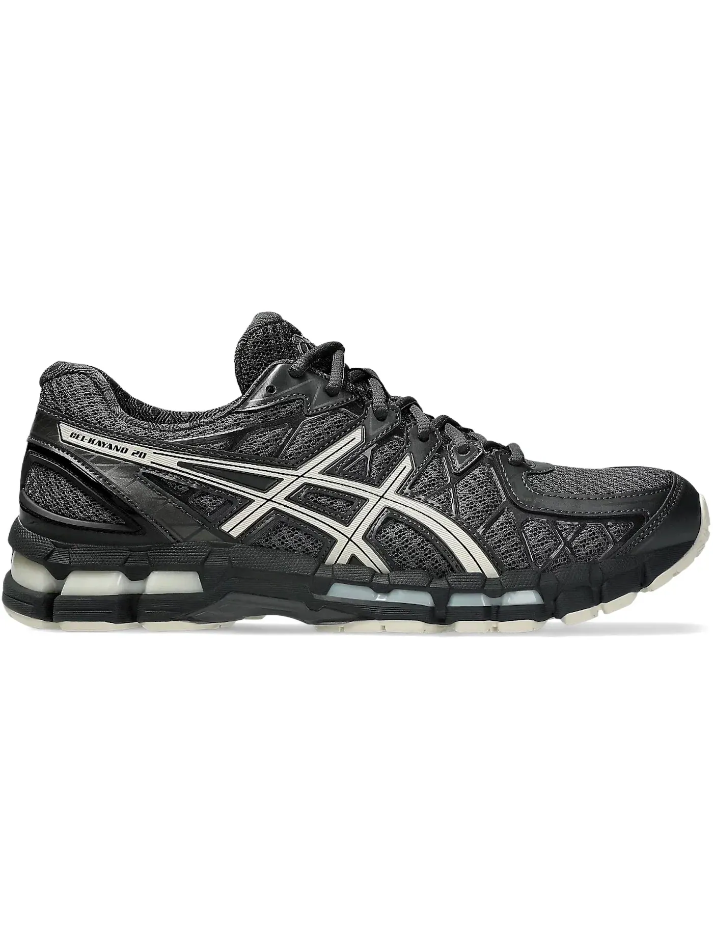 Мужские кроссовки Lifestyle ASICS Gel-Kayano 20 ASICS — изображение 1 из 1, серый
