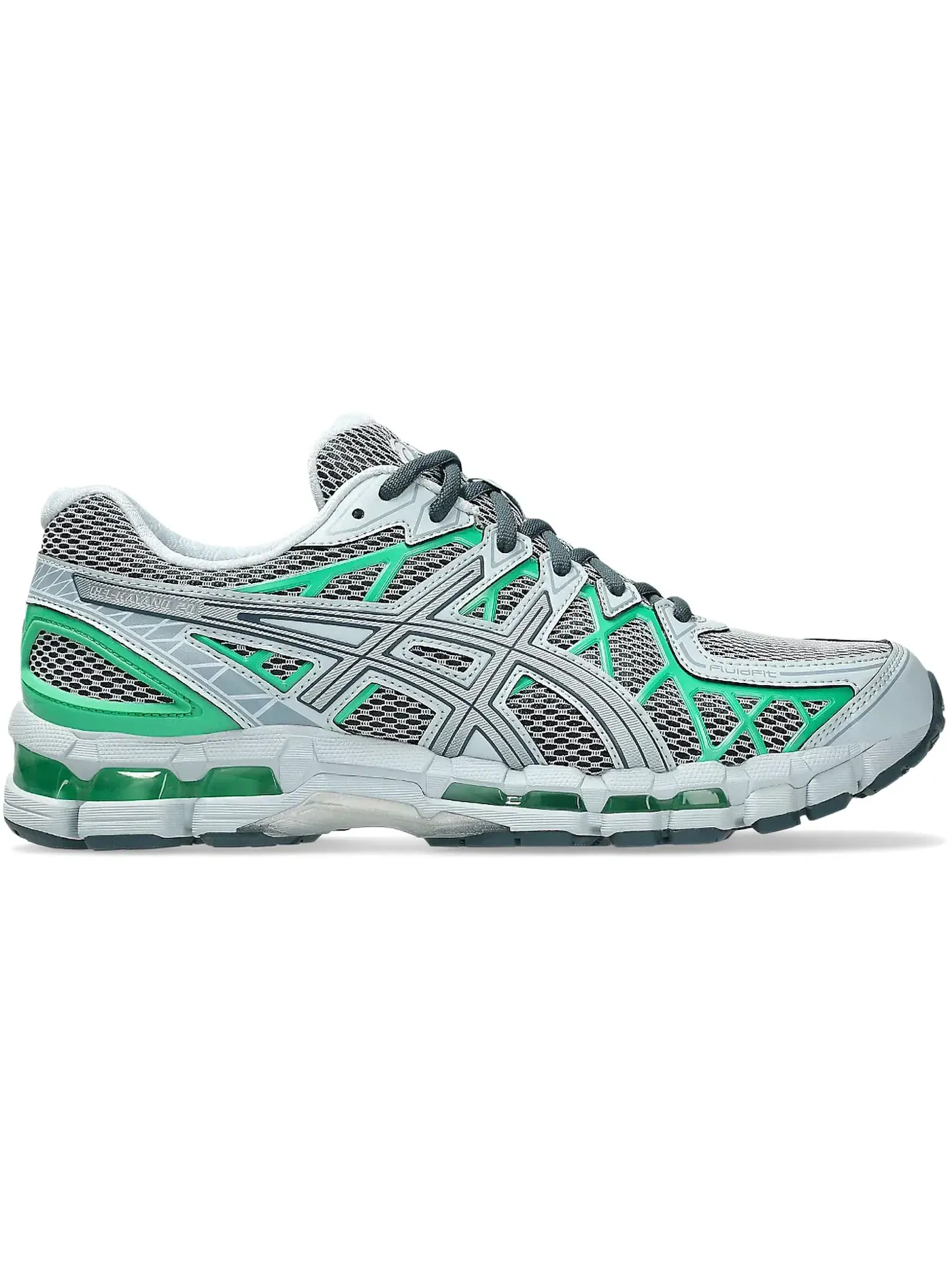 Мужские кроссовки Lifestyle ASICS Gel-Kayano 20, Storm Cloud/Cilantro — изображение 1 из 1