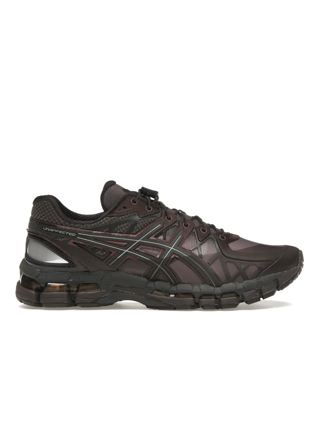 Мужские кроссовки Lifestyle ASICS Gel-Kayano 20 — изображение 1 из 4, темный/черный