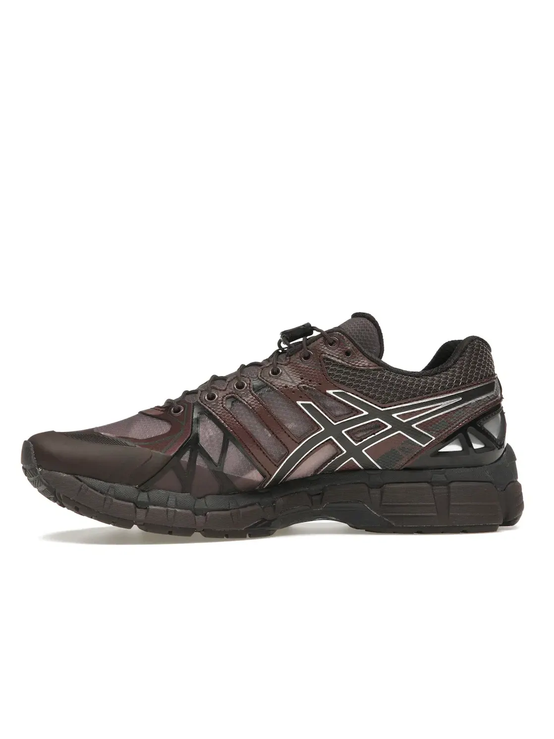 Мужские кроссовки Lifestyle ASICS Gel-Kayano 20 — изображение 3 из 4, темный/черный
