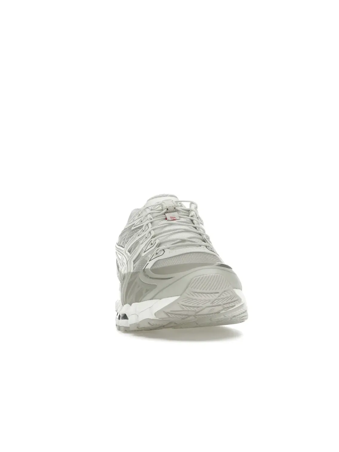 Мужские кроссовки lifestyle ASICS Gel-Kayano 20 ASICS — изображение 2 из 4, кремовый серый