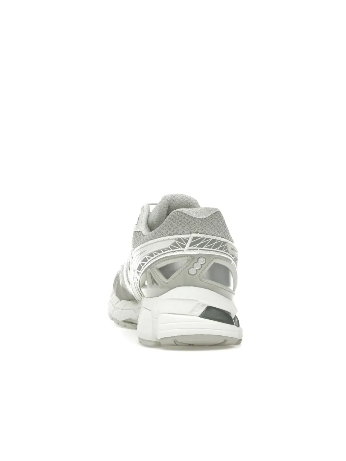 Мужские кроссовки lifestyle ASICS Gel-Kayano 20 ASICS — изображение 4 из 4, кремовый серый