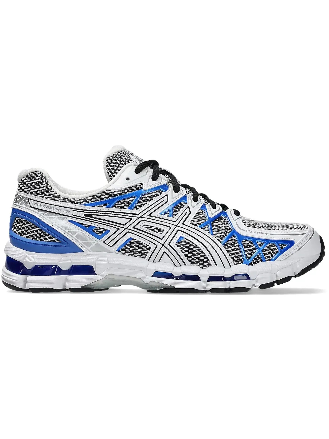 Мужские кроссовки Lifestyle ASICS Gel-Kayano 20 — изображение 1 из 1, белый синий